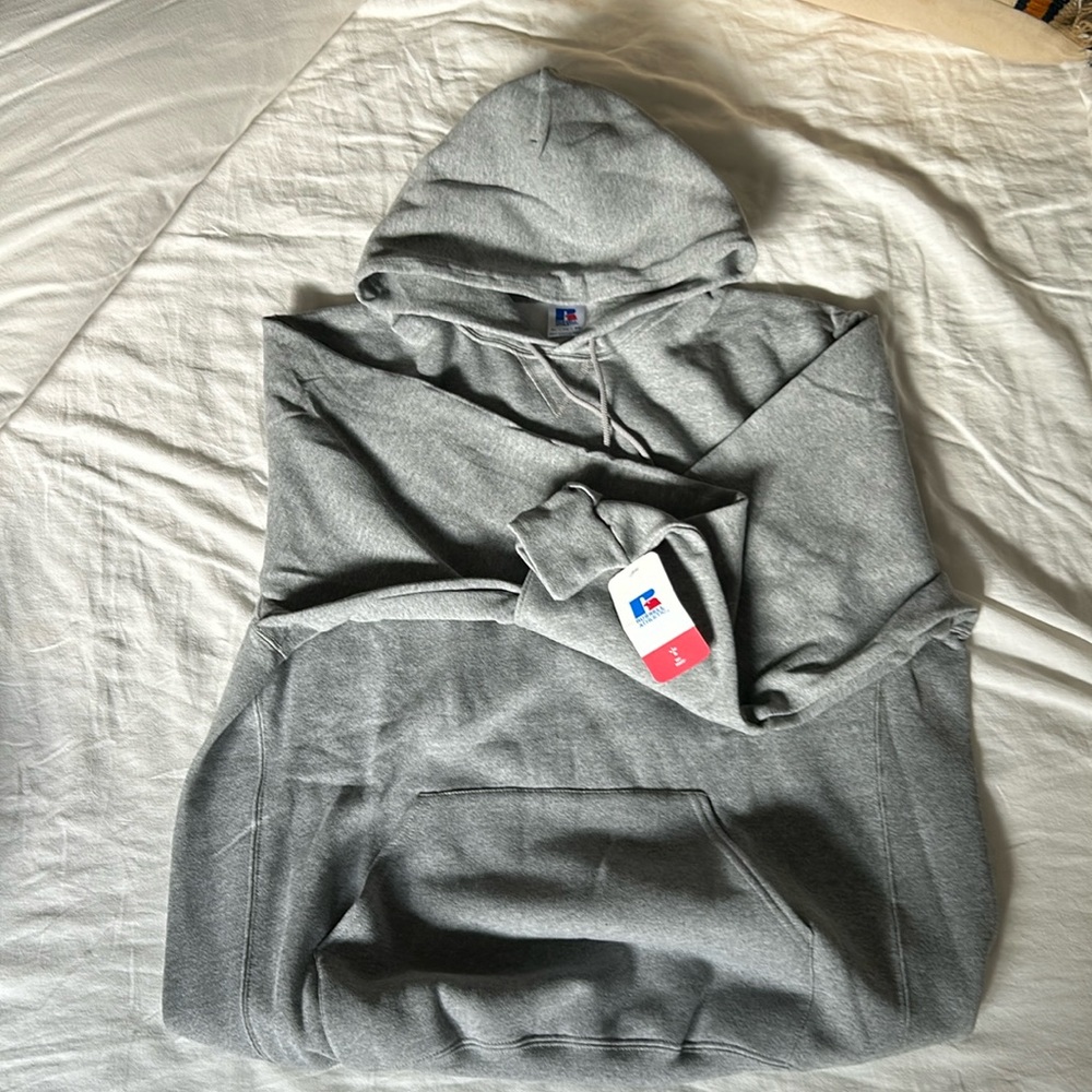 Russell Athletic hooded sweatshirt
